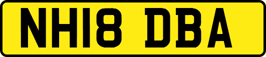 NH18DBA