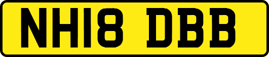 NH18DBB