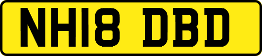 NH18DBD