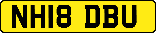 NH18DBU