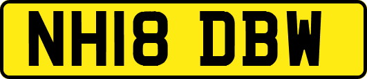 NH18DBW