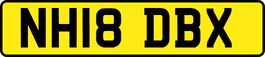 NH18DBX