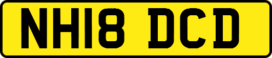NH18DCD