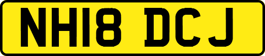 NH18DCJ
