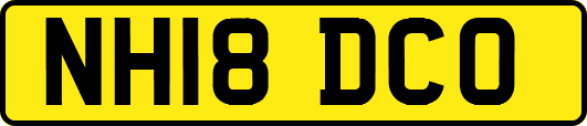 NH18DCO