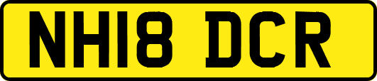 NH18DCR