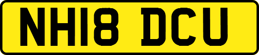 NH18DCU