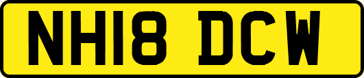 NH18DCW