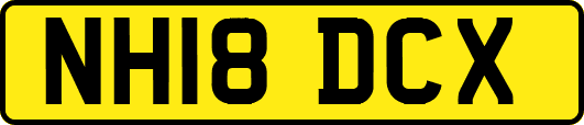 NH18DCX