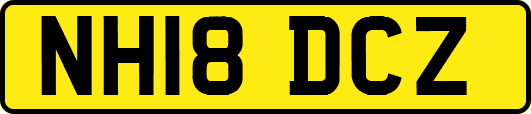 NH18DCZ