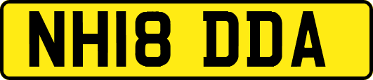 NH18DDA