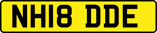 NH18DDE