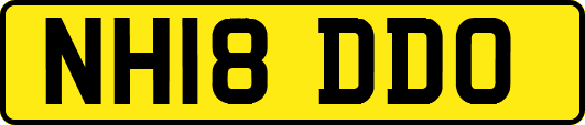 NH18DDO