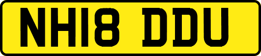 NH18DDU