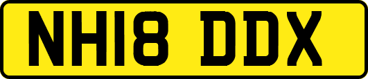 NH18DDX