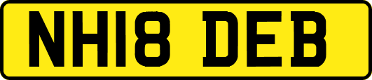 NH18DEB