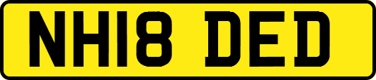 NH18DED