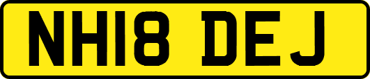 NH18DEJ