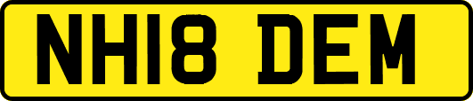 NH18DEM