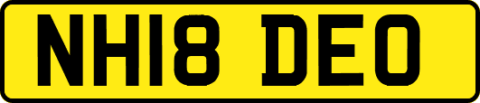 NH18DEO