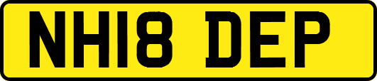 NH18DEP