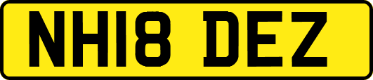 NH18DEZ