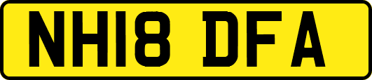 NH18DFA