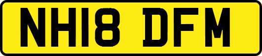 NH18DFM