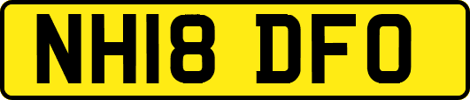 NH18DFO