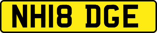 NH18DGE