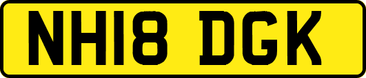 NH18DGK