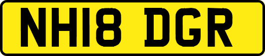 NH18DGR