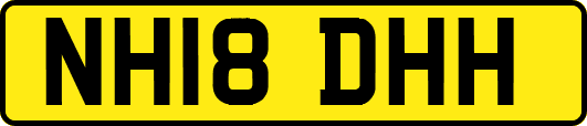 NH18DHH