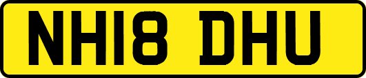 NH18DHU