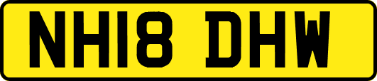 NH18DHW