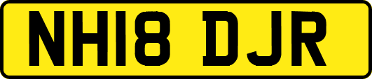 NH18DJR