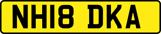 NH18DKA