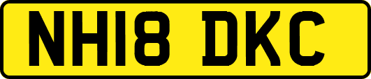 NH18DKC