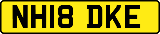 NH18DKE