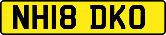 NH18DKO