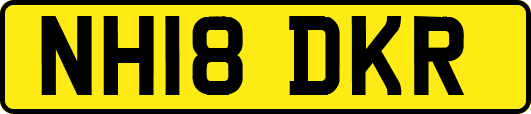 NH18DKR