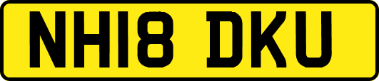 NH18DKU