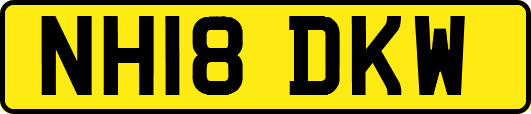 NH18DKW
