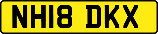 NH18DKX