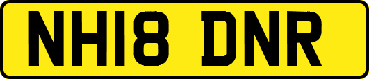 NH18DNR