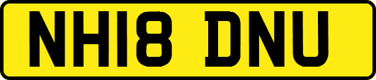 NH18DNU