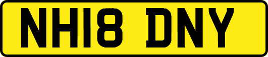 NH18DNY