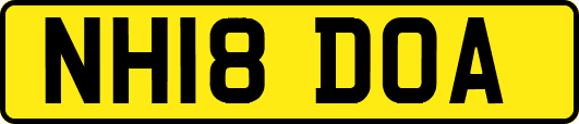 NH18DOA