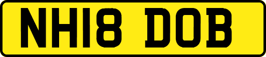 NH18DOB