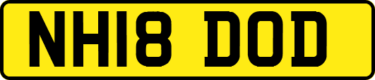 NH18DOD